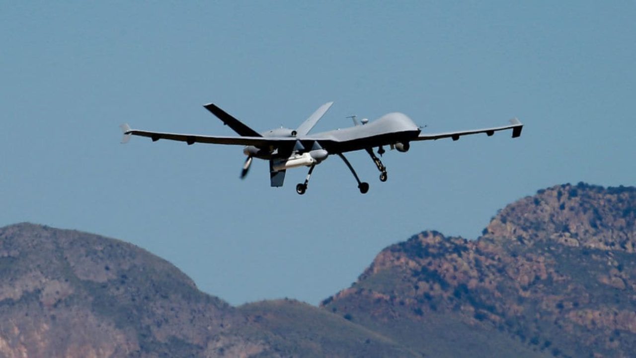Drone attack from Iraq strikes Israeli forces in Golan