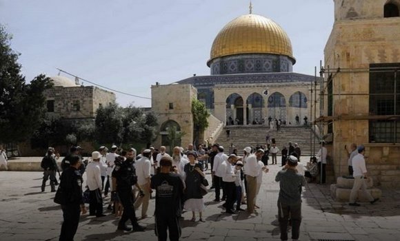 Al-Aqsa Mosque