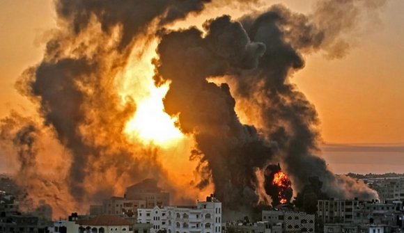Palestinian Victims