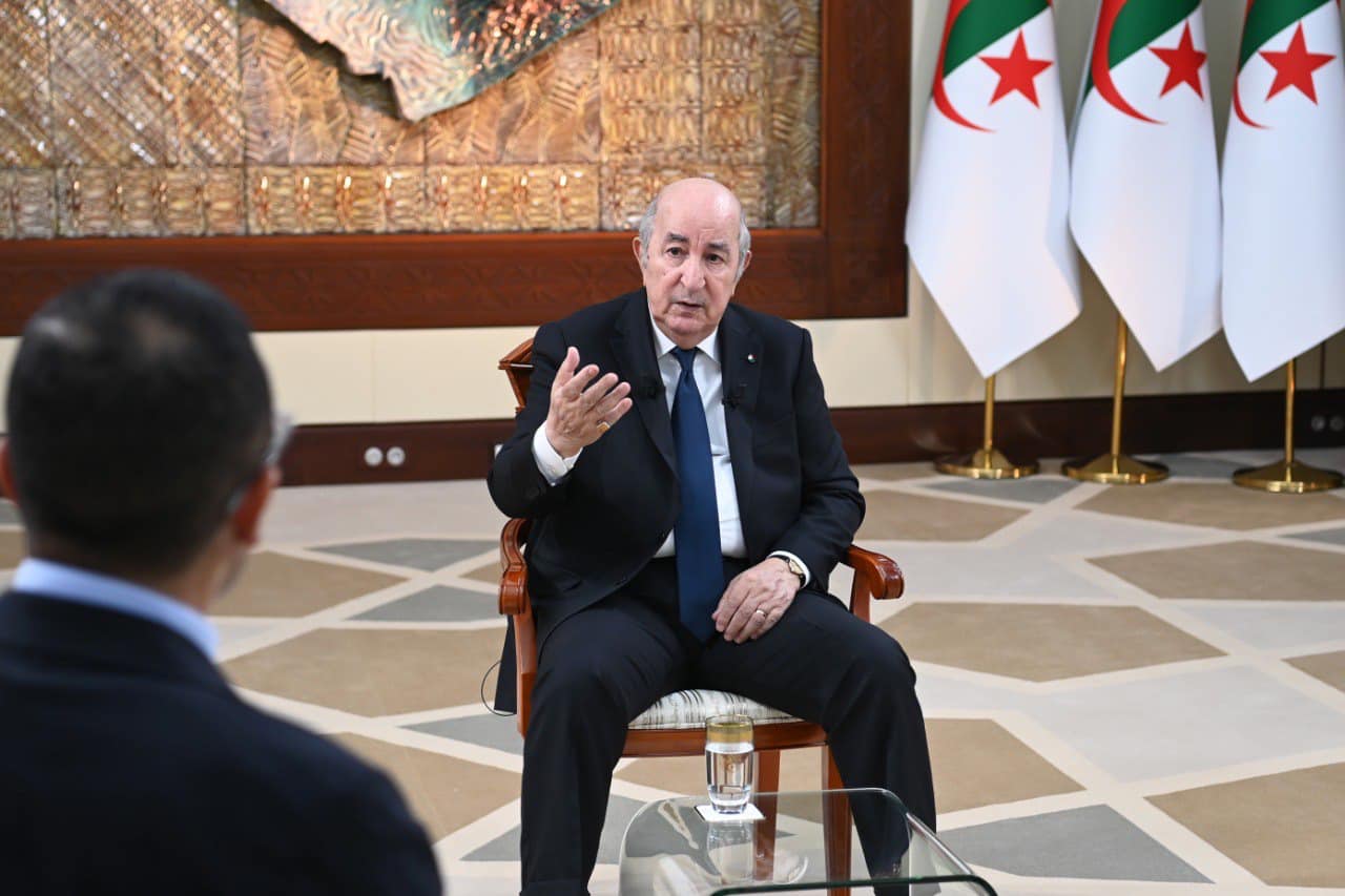 Preliminary investigation into Algeria's 2024 elections