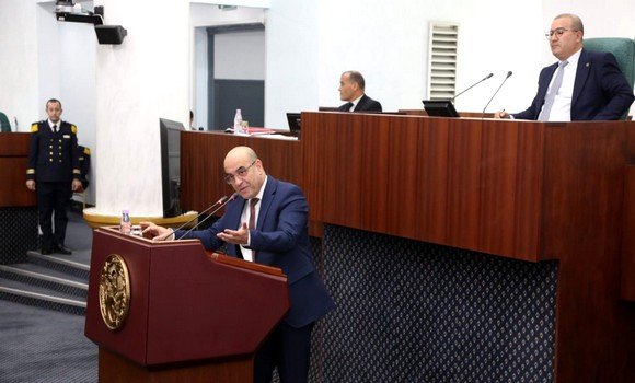 Local manufacturing to power Algeria's transport modernization efforts