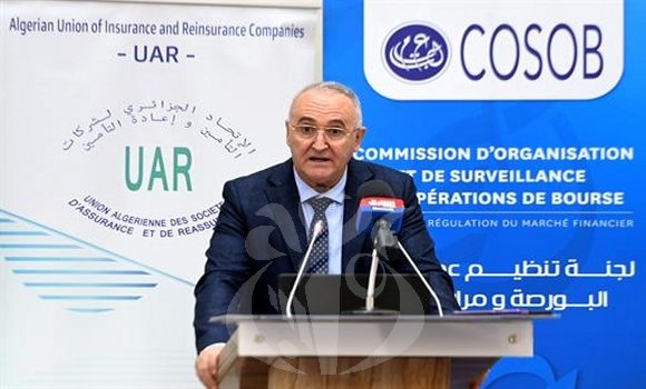 Algerian financial market