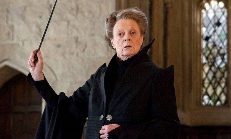 Maggie Smith death, Harry Potter actress dies, British actress passes away