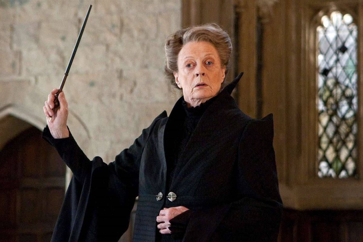 Maggie Smith death, Harry Potter actress dies, British actress passes away
