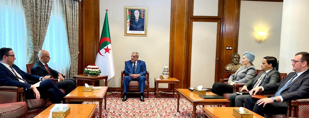 Algeria-Italy archaeological cooperation