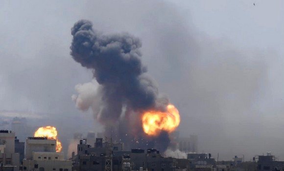 Israeli Aggression