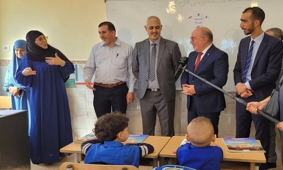Quranic education Algeria 2024