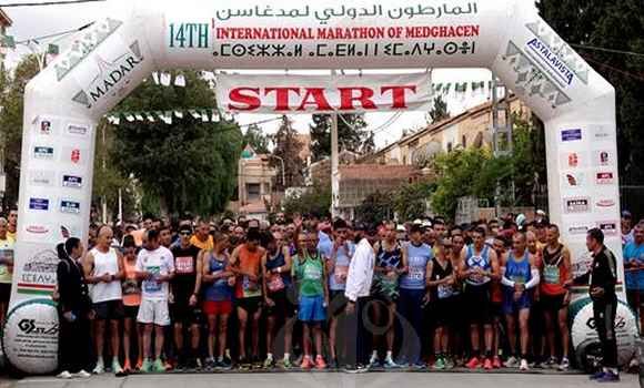 Madghacen Marathon