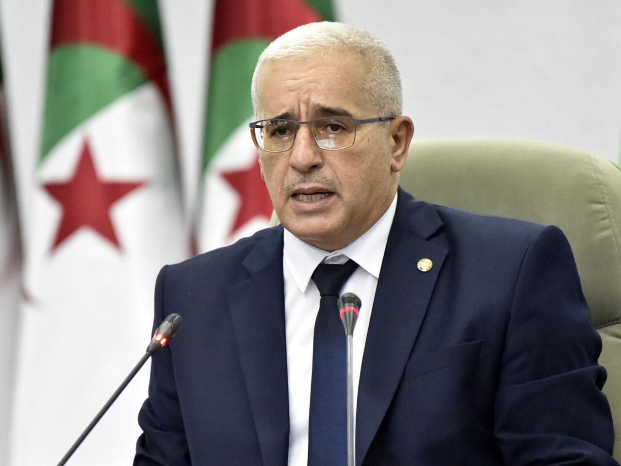 Algeria-Mexico diplomatic relations