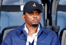 Samuel Eto'o FIFA suspension