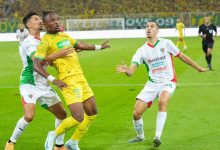 Mouloudia Algiers vs JS Kabylie, Algerian football, El Clasico victory