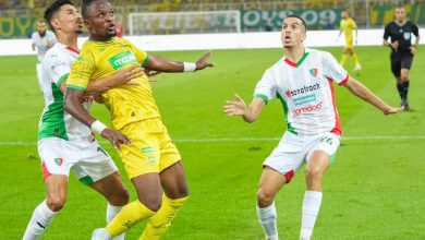 Mouloudia Algiers vs JS Kabylie, Algerian football, El Clasico victory