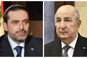 Strengthen Lebanon-Algeria relations