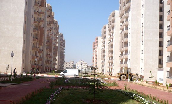 Algeria AADL 3 housing program launch