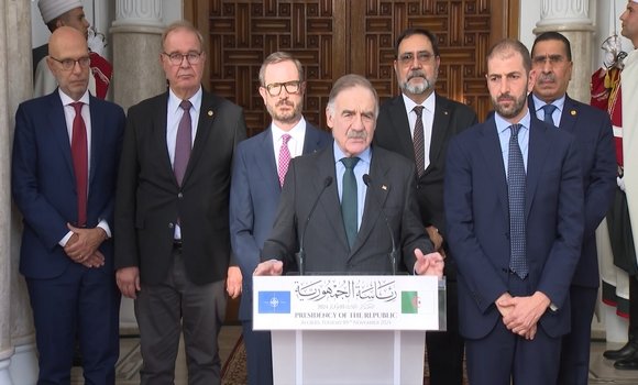 Fernando Gutiérrez Highlights Algeria’s Key Role in Regional Security Stabilization