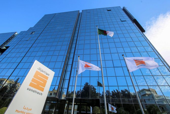 Sonatrach