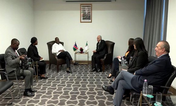 Minister of International