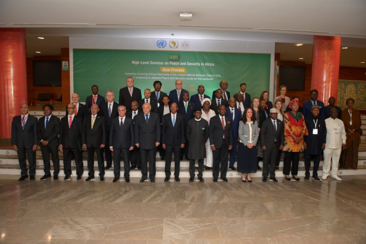 High-Level Conference