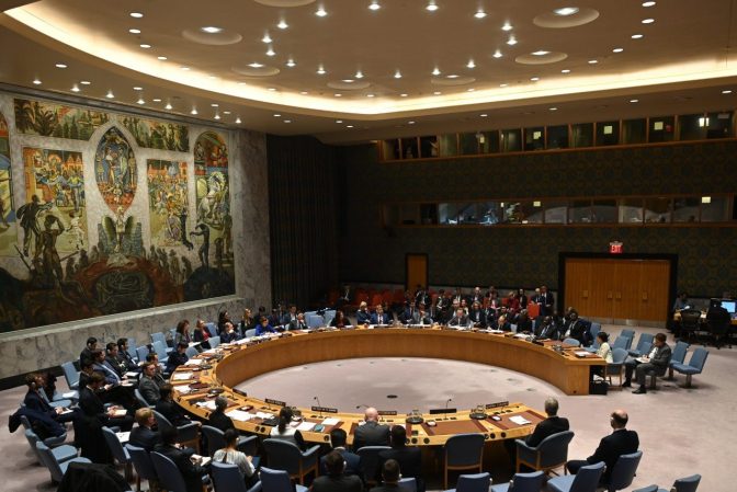 UN Security