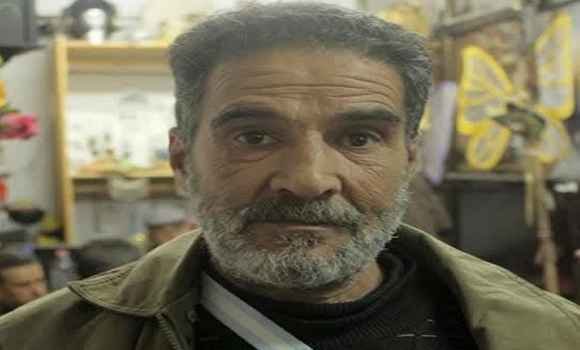 Actor Saleh Boubeir