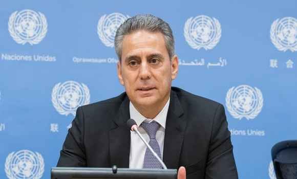 UN Coordinator