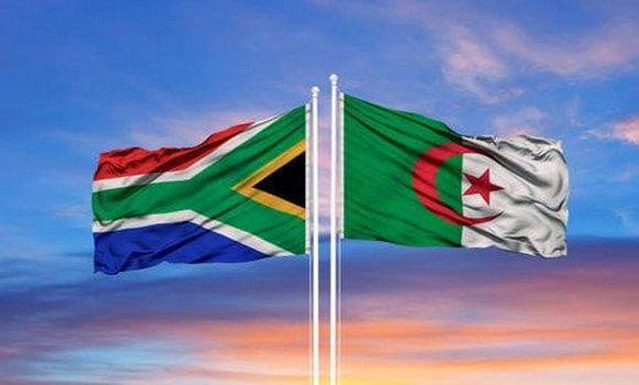 South African President
