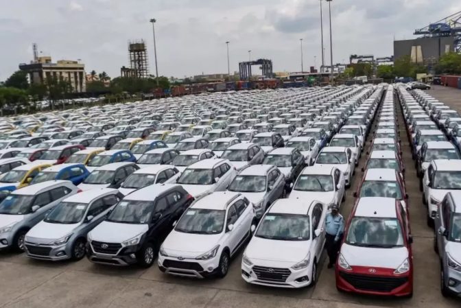 Vehicle Importation