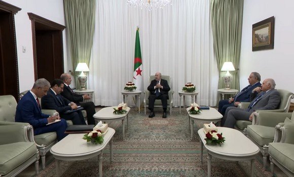 Tunisian Minister of Foreign Affairs