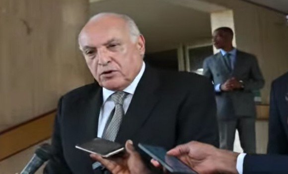Algeria and Cameroon Strengthen