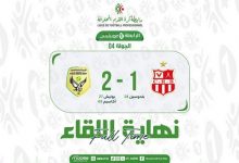 Ligue 1 Mobilis