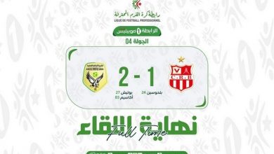 Ligue 1 Mobilis