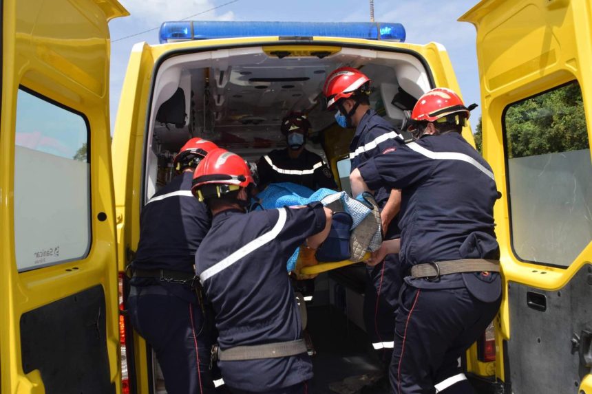 Civil Protection Units Respond to Thousands of Incidents Nationwide ...