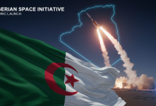 Algeria Ascends: AlSat-3B Launch Crowns a Historic Week of Strategic Triumphs and Economic Renaissance