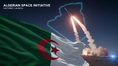 Algeria Ascends: AlSat-3B Launch Crowns a Historic Week of Strategic Triumphs and Economic Renaissance
