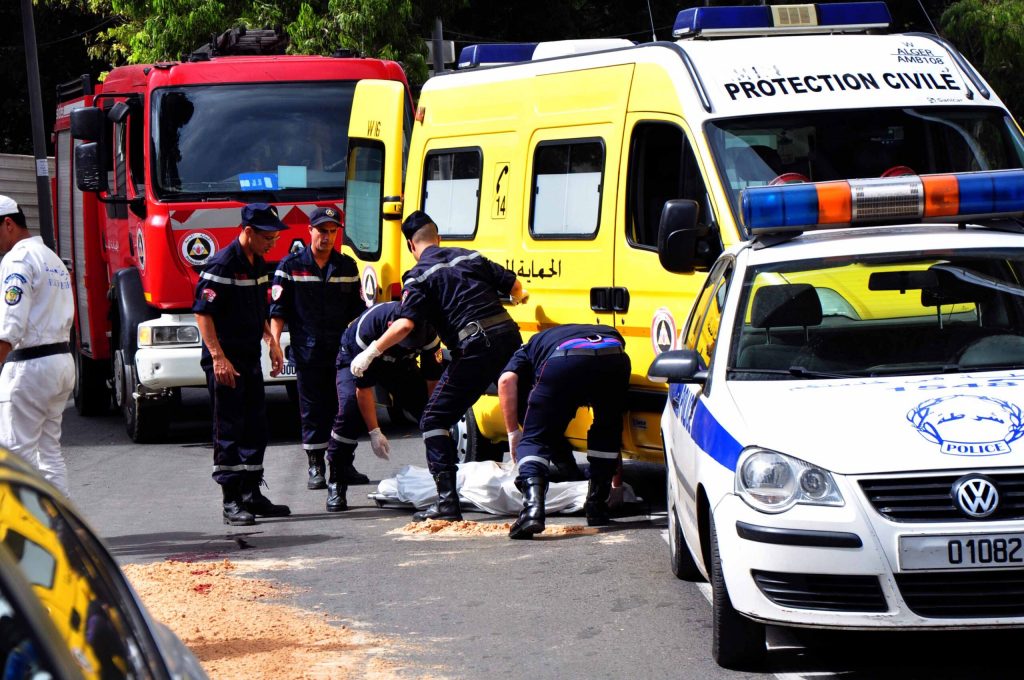 Civil Protection Services Log Over 1.2 Million Interventions in 2025 ...