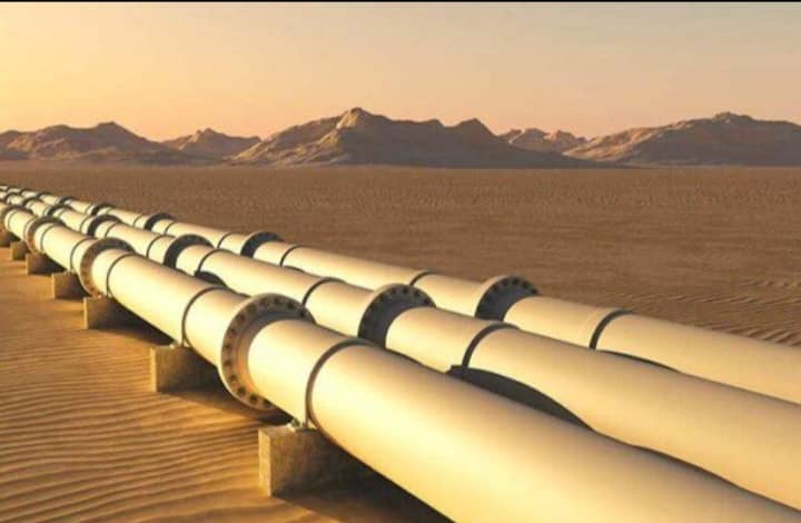 Algeria Strengthens Position as EU's Second Largest Gaseous Natural Gas Supplier