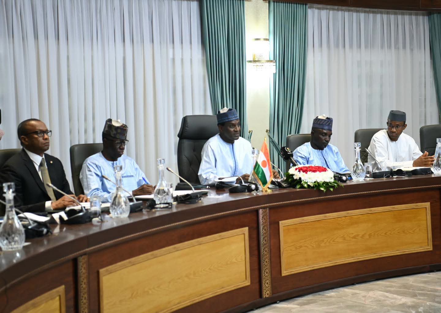 Algeria-Niger Alliance Progresses Major Trans-Saharan Projects