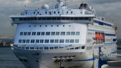 Passenger Hails Positive GNV Ferry Journey from Annaba