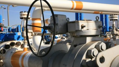 Nation's Gas Output Grows 4.2% in First Half