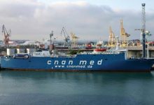 CNAN El Djazair Establishes Regular West Africa Maritime Service