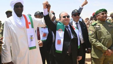 Sonatrach Solidifies African Energy Status with Niger Border Operations