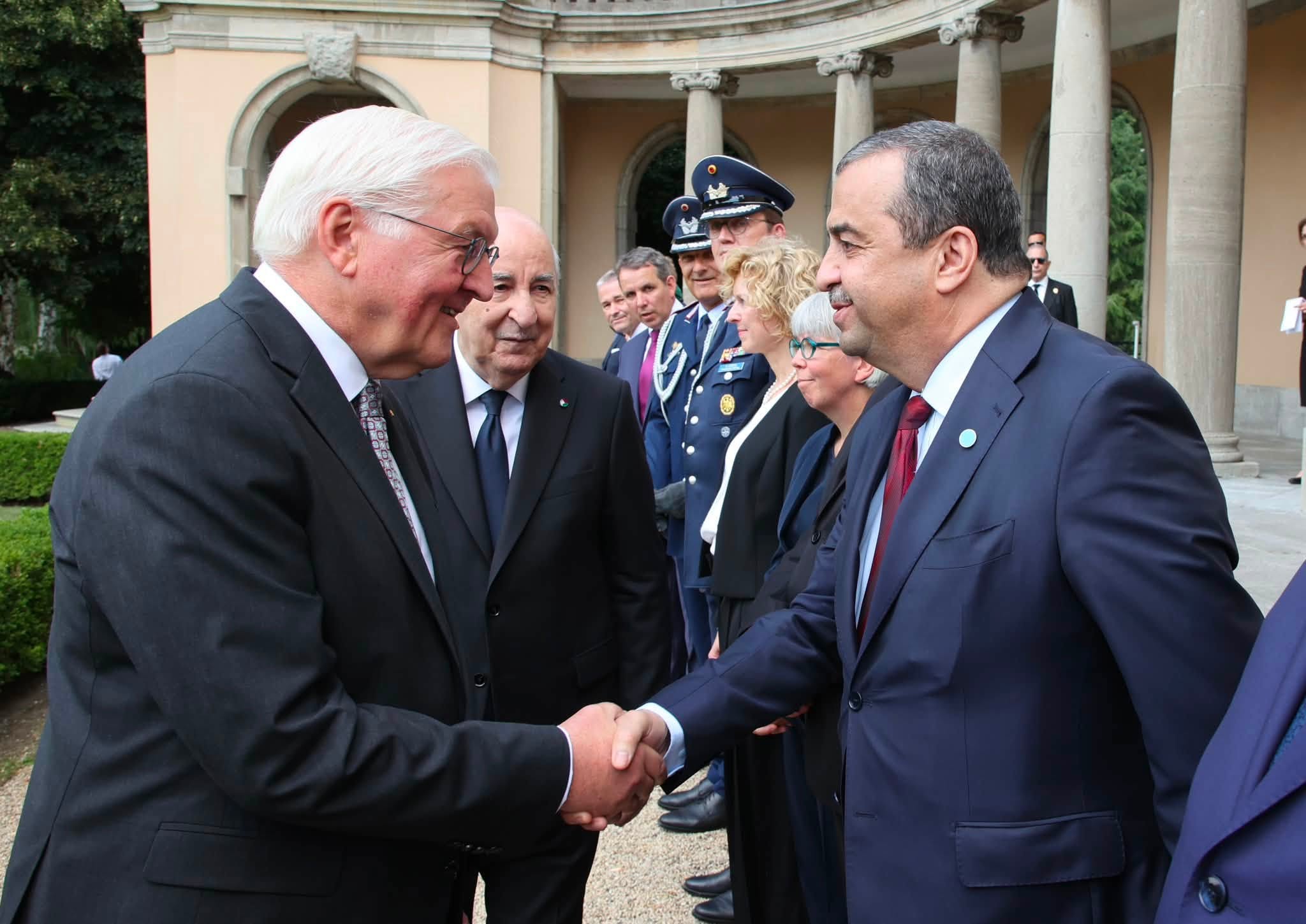Algiers Hosts German Green Hydrogen, Energy Storage Meeting