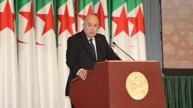 President Tebboune Honors Mujahideen, Urges National Advancement