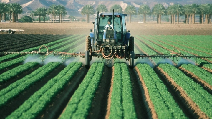 Agri-Tech Companies Visit Algeria for Modernization Deals