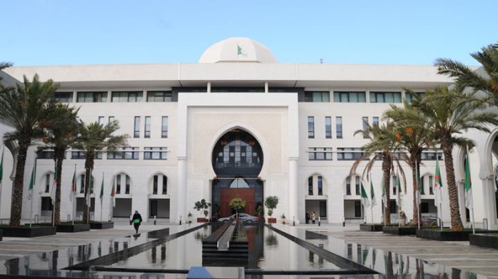 Niamey Events Draw Algeria's Full Solidarity, Firm Support