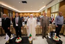Sheikh Al Qasimi Al Hasani Promotes Dialogue, Security in Algiers