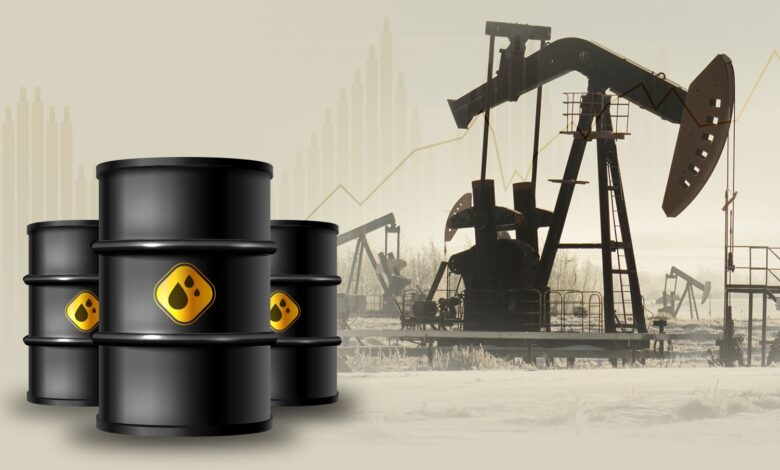 Oil Prices Soar Over 2% to Nearly One-Month High