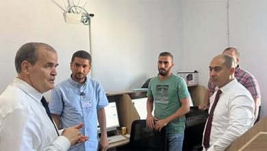 Rezig Inspects Digital Platforms for Import Transparency