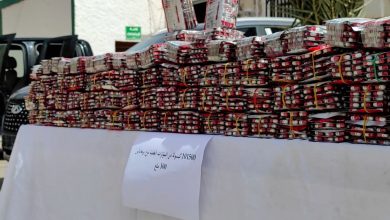 Major Drug Seizure in Oran Underscores Algeria's Effective Anti-Trafficking Efforts