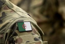 Algerian Army Intensifies Border Security Operations